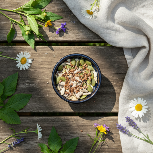 5 Seed Mix Picnic