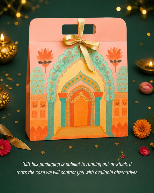 Gift box - Pack of 4