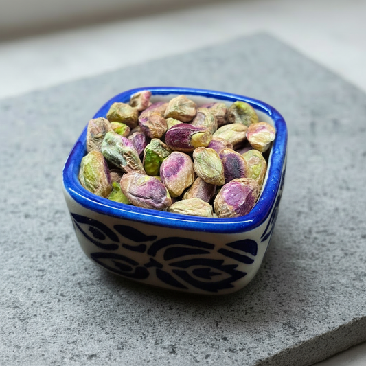 Pistachios – Grey Stone