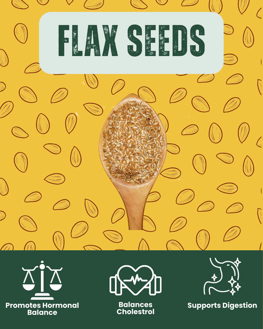 Flax Seeds