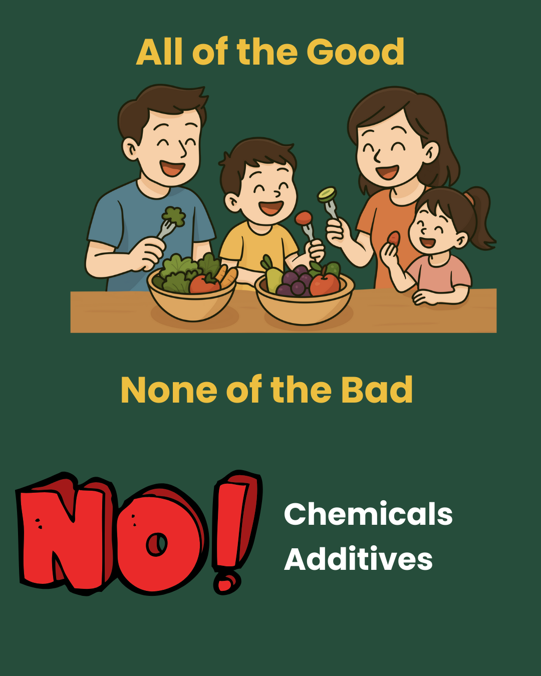 Peri Peri Super Mix - bold and fiery Indian snack with kick - no oil, no additives