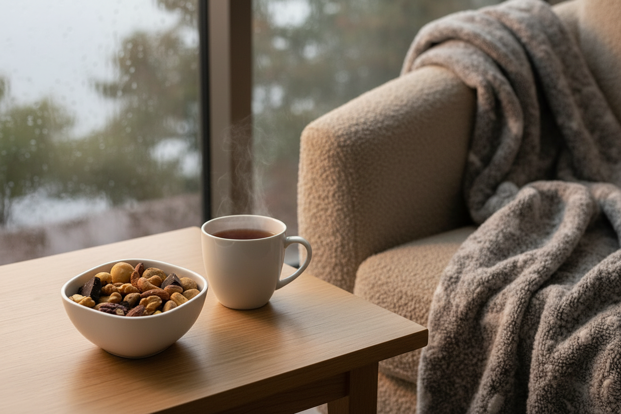 Nut Mix - CCC Comfort