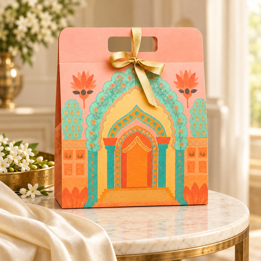 Ivory wedding-gifting lifestyle option