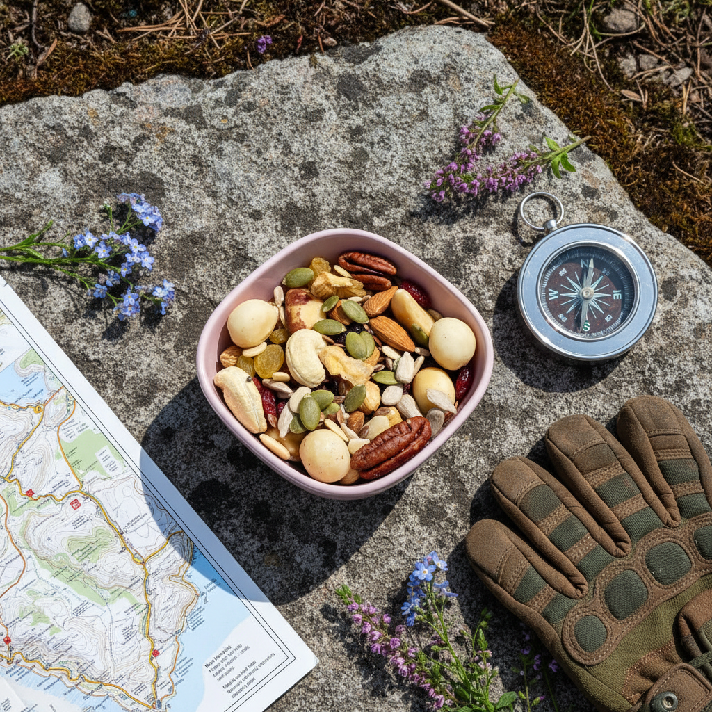 Super Mix Trail Gear